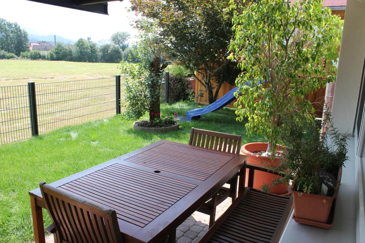 Ferienwohnung Am Rain Winden im Elztal Exterior photo