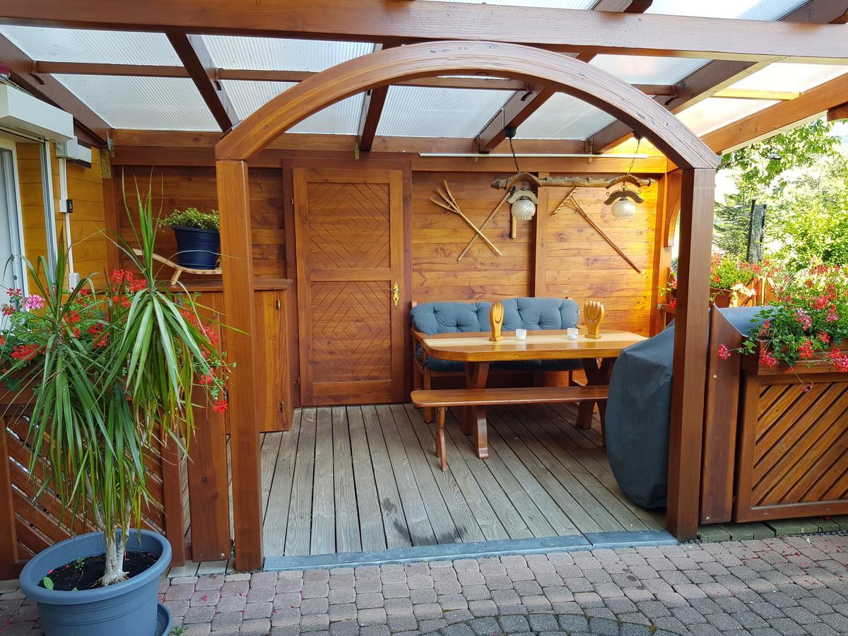Ferienwohnung Am Rain Winden im Elztal Exterior photo